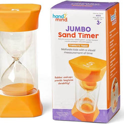 Jumbo Sand Timer (5-Minute)