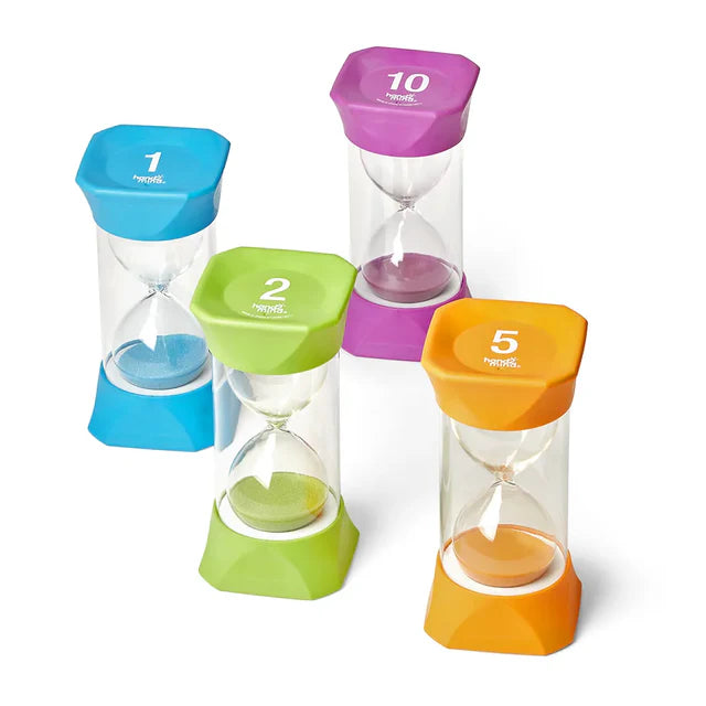 Jumbo Sand Timer (2-Minute)