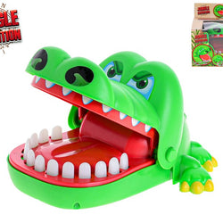 Jungle Expedition Croco Teeth Game
