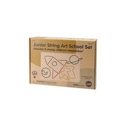 Junior String Art - School Set