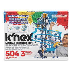 Knex Marble Coaster Run