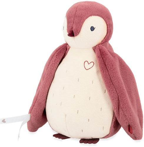 Kaloo White Noises and Voice Recorder Plush