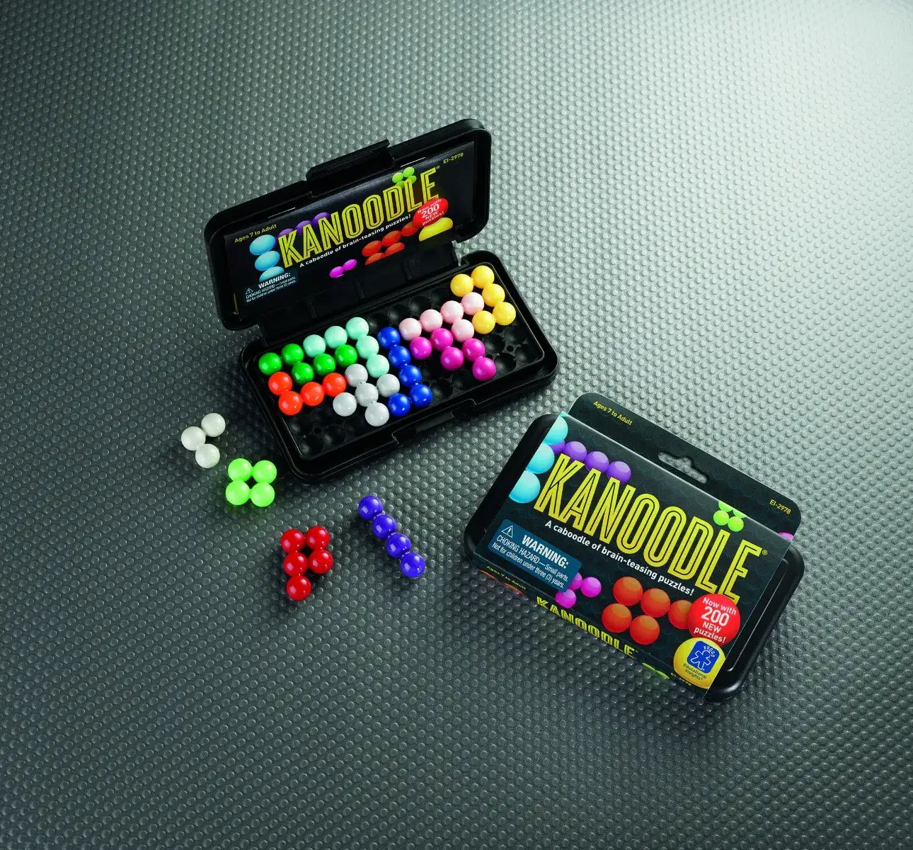 Kanoodle Portable Puzzle Game