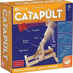 Keva Catapult