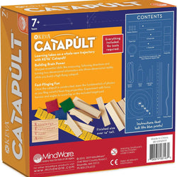 Keva Catapult