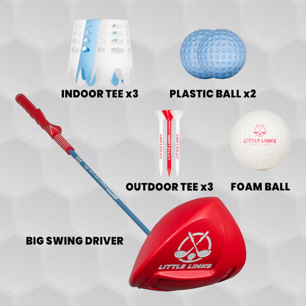 Big Swing Kids Golf Driver