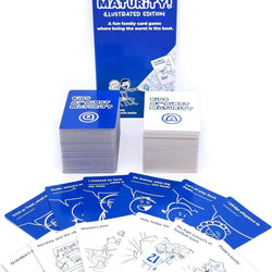 Kids Against Maturity Illustrated Edition