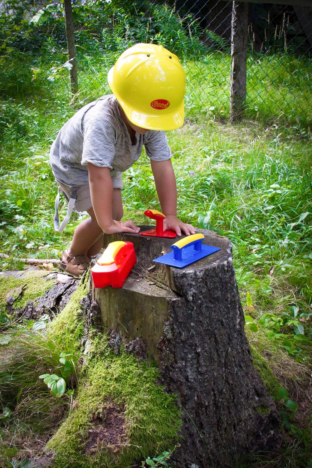 Kids Big Bricklayer Set