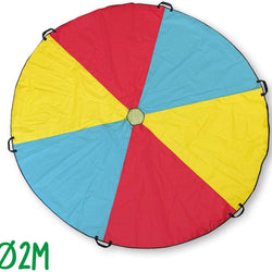 Parachute Flying Tucan SES