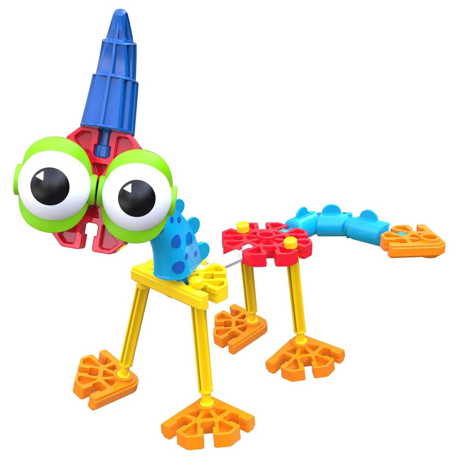 K'NEX Dino Dudes Building Set