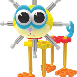 K'NEX Kid - Oodles of Pals 60 Model Building Set