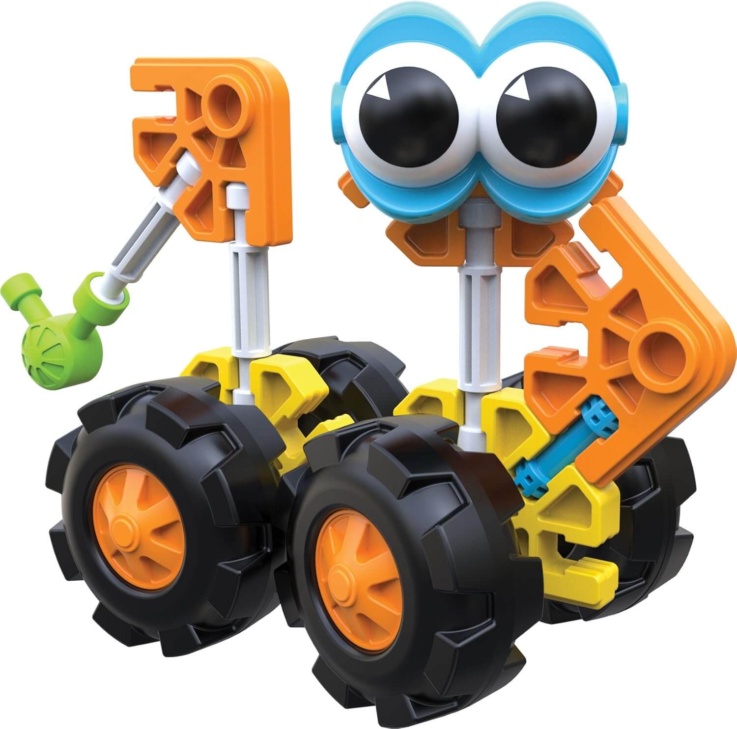 K.KID K'NEX Kid - Oodles of Pals 60 Model Building Set