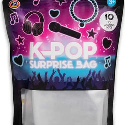 K-Pop Surprise Bag – 10 Surprises Inside