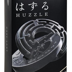 Huzzle Cast Laby Level