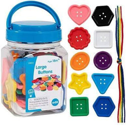 Large Buttons