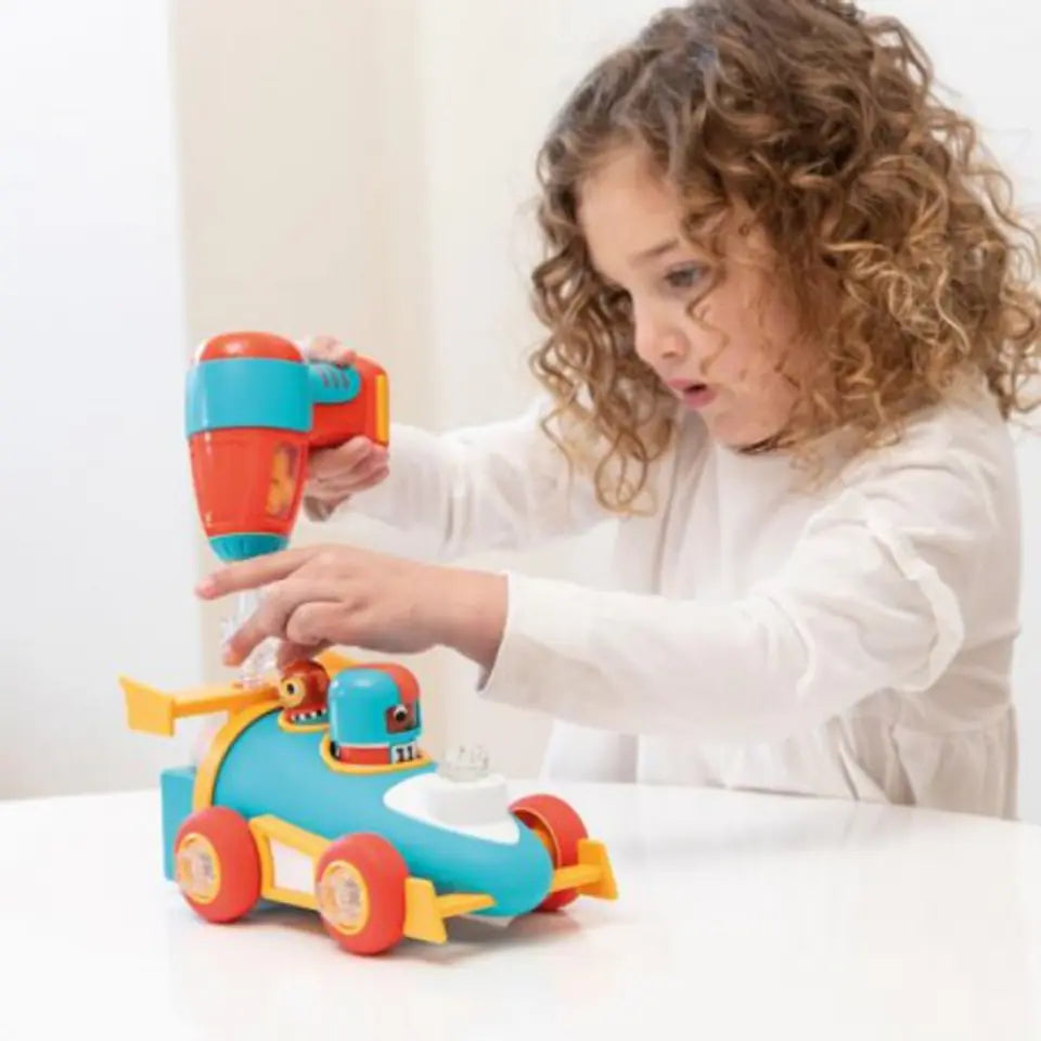 Design and Drill – Racecar