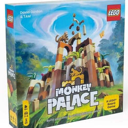 LEGO Monkey Palace Board Game