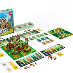 LEGO Monkey Palace Board Game