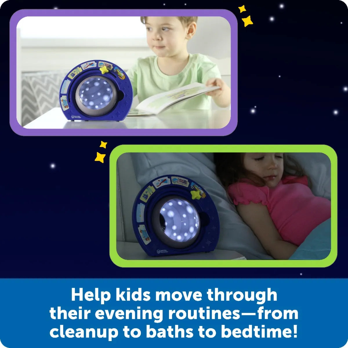 Bedtime Routines Visual Timer