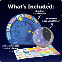 Bedtime Routines Visual Timer