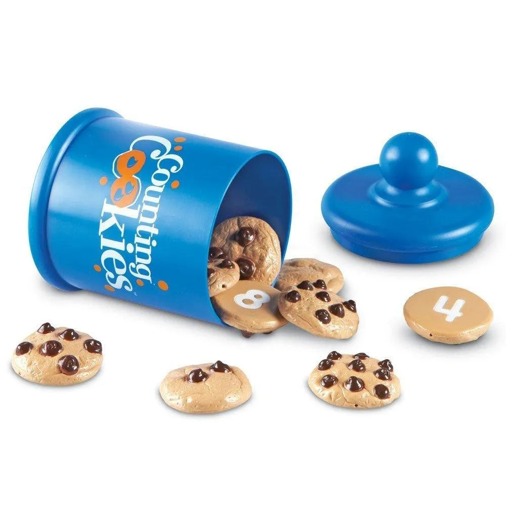 Smart Snacks - Counting Cookies