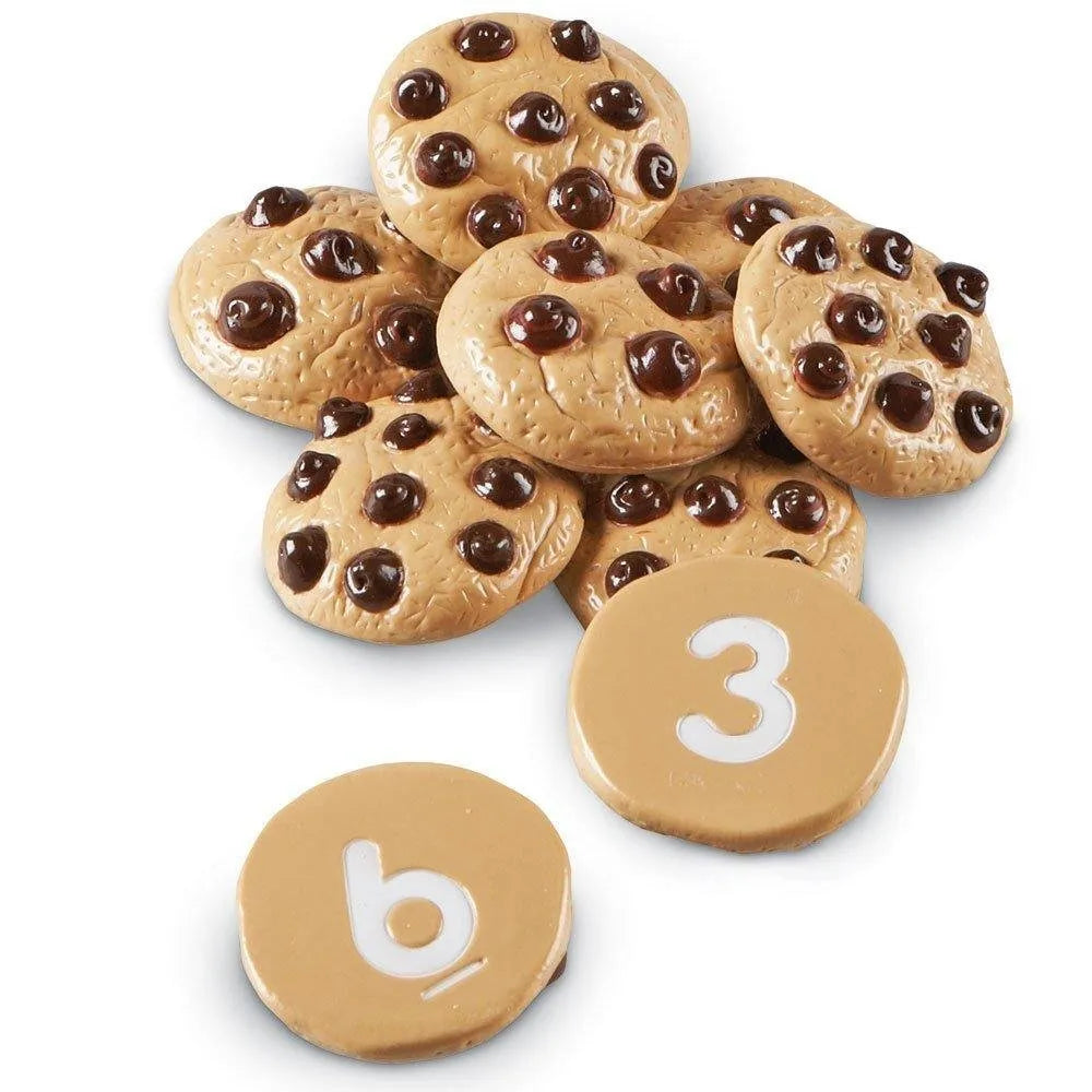 Smart Snacks - Counting Cookies