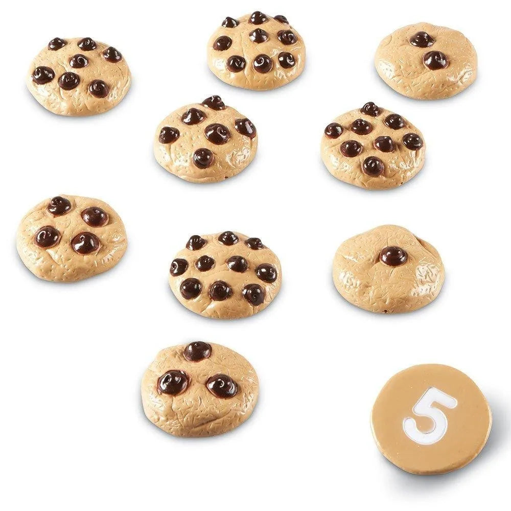 Smart Snacks - Counting Cookies