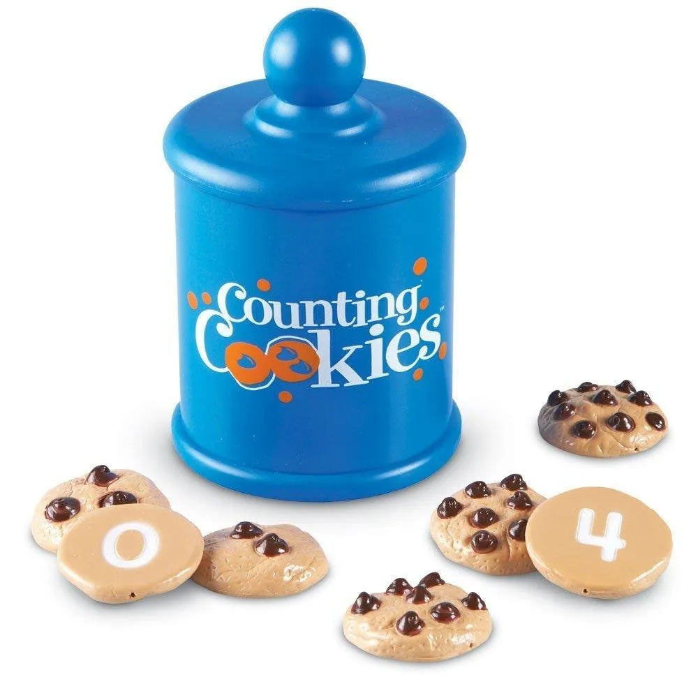 Smart Snacks - Counting Cookies