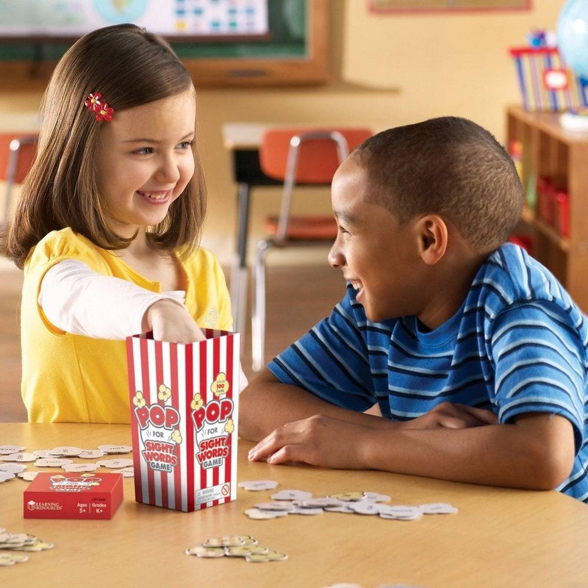 Pop for Sight Words Learning Resources