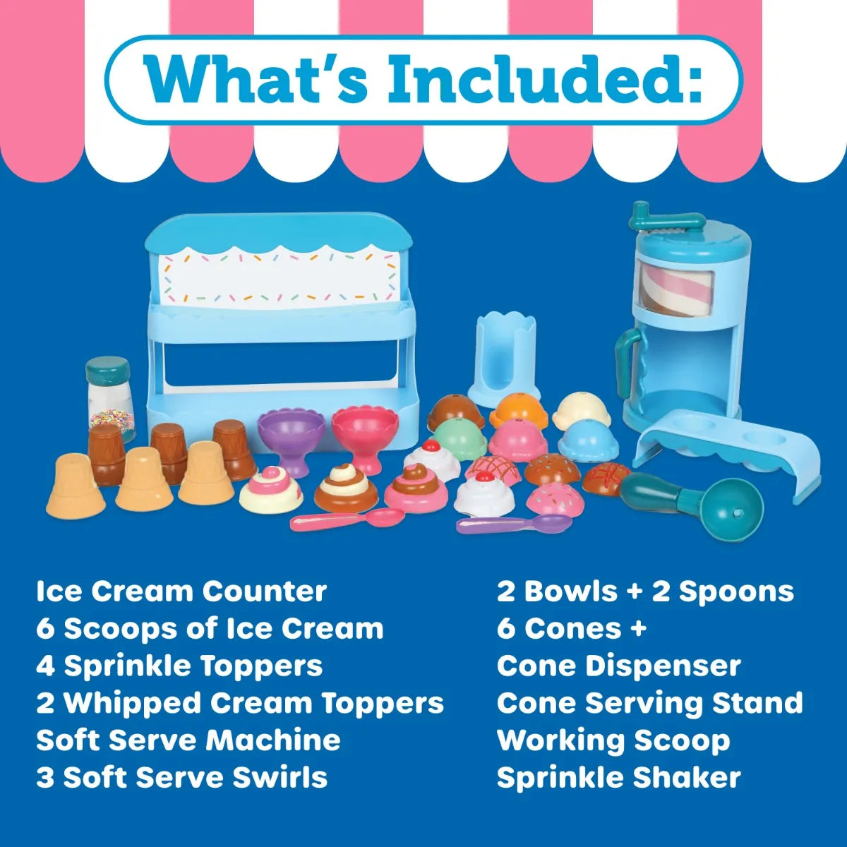 Swirly Scoops Ice Cream Shoppe