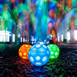 Moonshine 2.0 Hyper Bouncing Ball