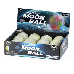 Light Up Moon Ball
