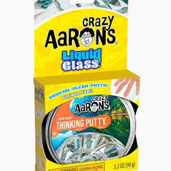 Crazy Aaron's Liquid Glass Thinking Putty