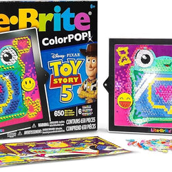 Lite Brite ColorPop! Toy Story 5