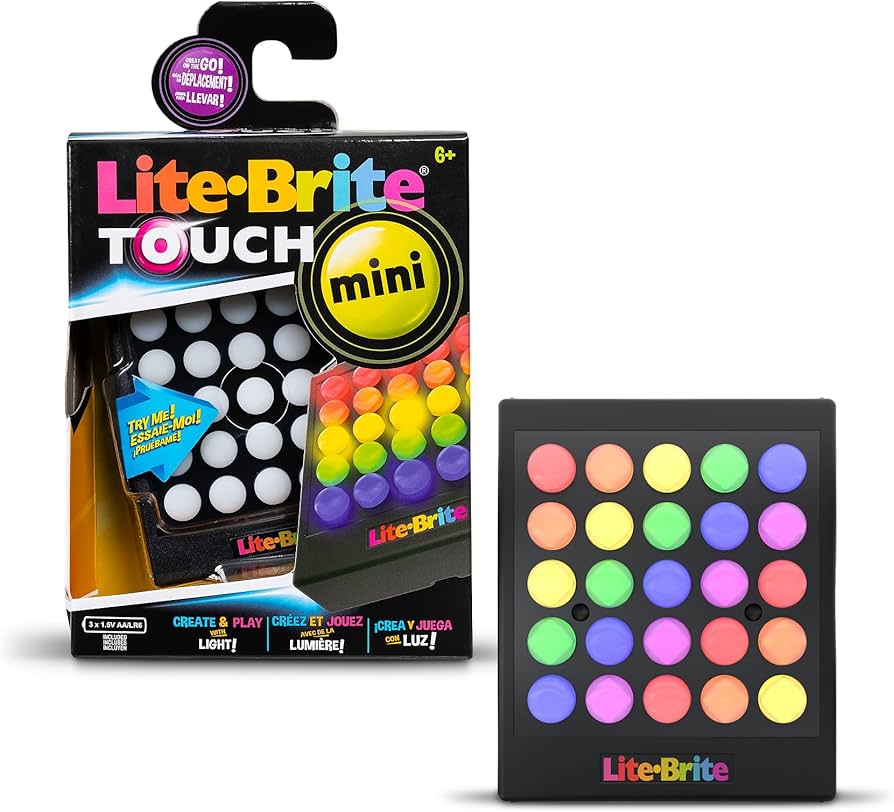 Lite Brite Touch Mini
