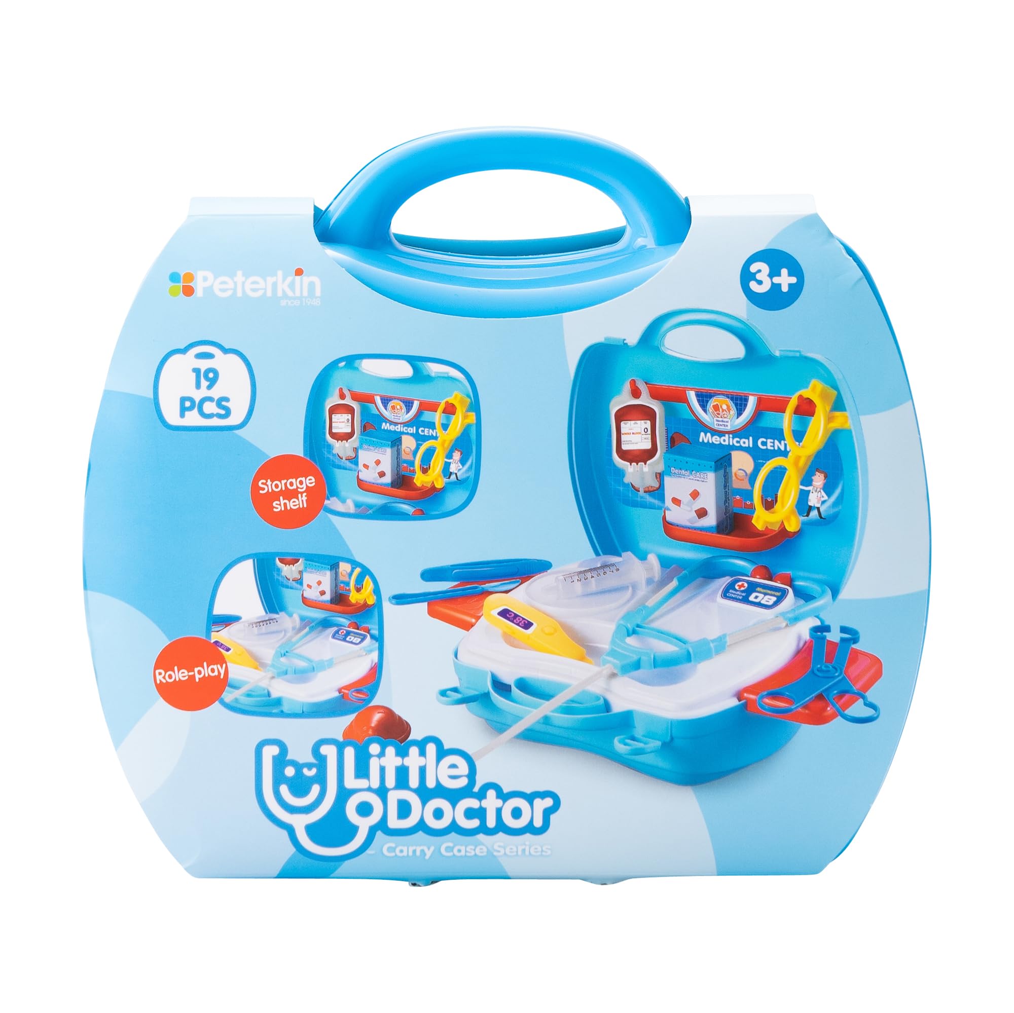 Little Doctor Carry Case 