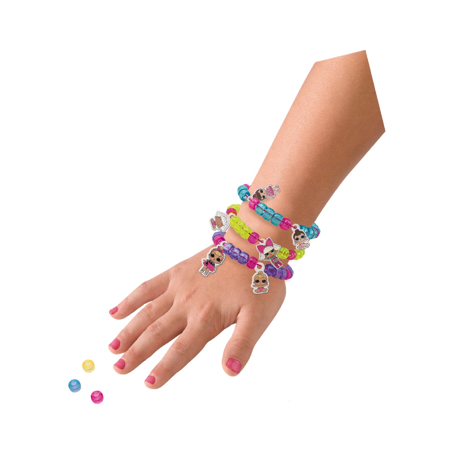 L.O.L. – Charm bracelets SES