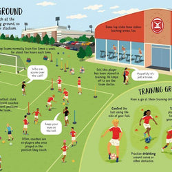 Look Inside Football