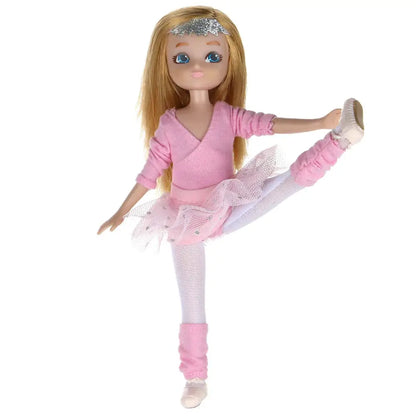 Ballet Class Lottie Doll