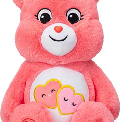 Care Bears Love A Lot Bear Medium Plush Soft Toy