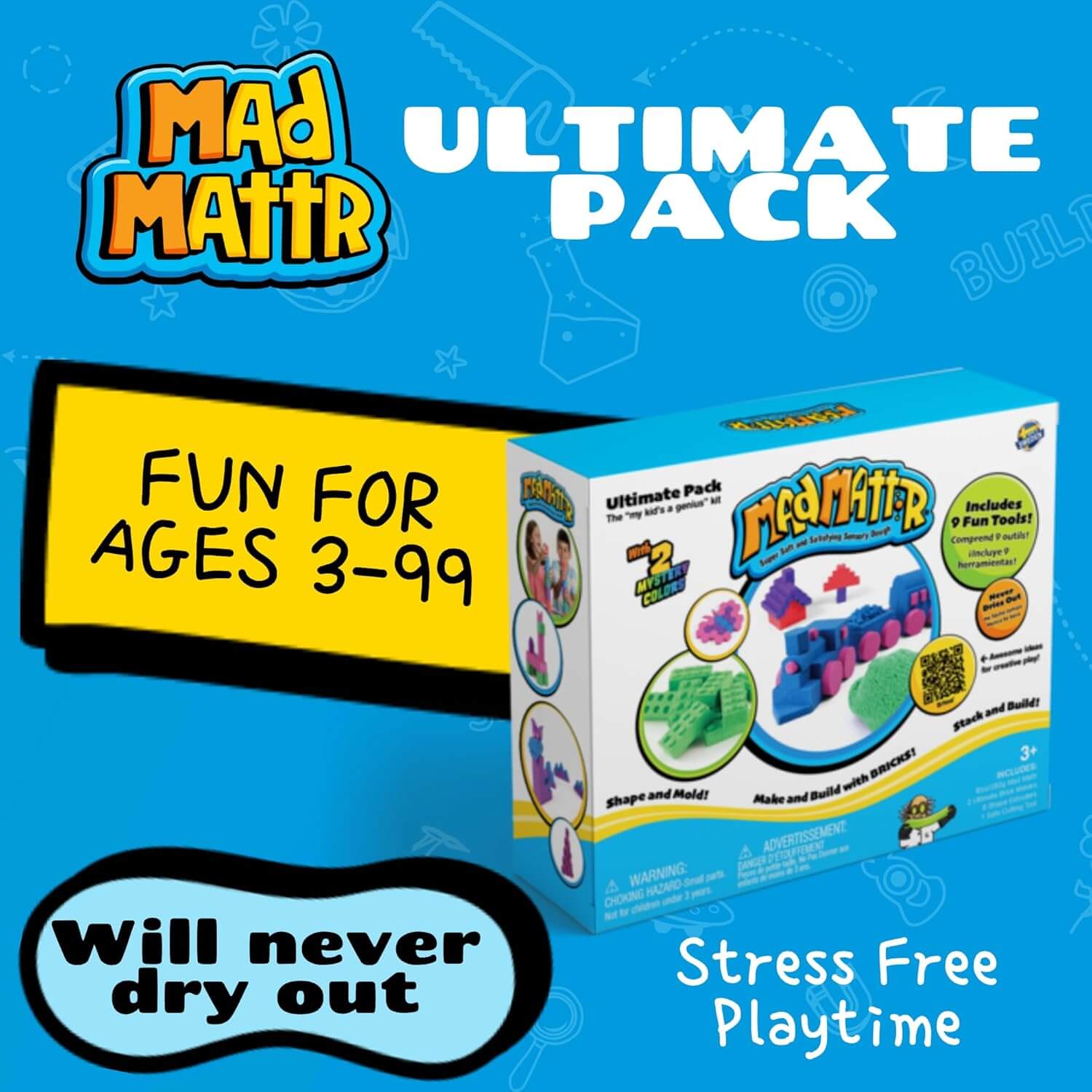 Mad Mattr Ultimate Pack