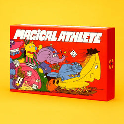 Magical Athlete – Chaotic Racing Board Game