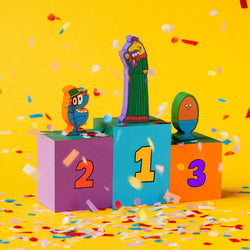 Magical Athlete – Chaotic Racing Board Game