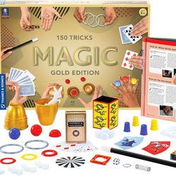 Magic Set: Gold Edition