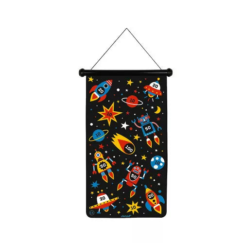 Magnetic Dart Game - Robots