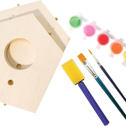 Make Your Own Birdhouse Kit