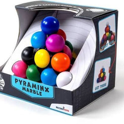 Pyraminx Marble