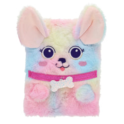 Furry Friends Notebook Marshmallow