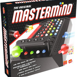 Mastermind - The Classic Code Cracking Game