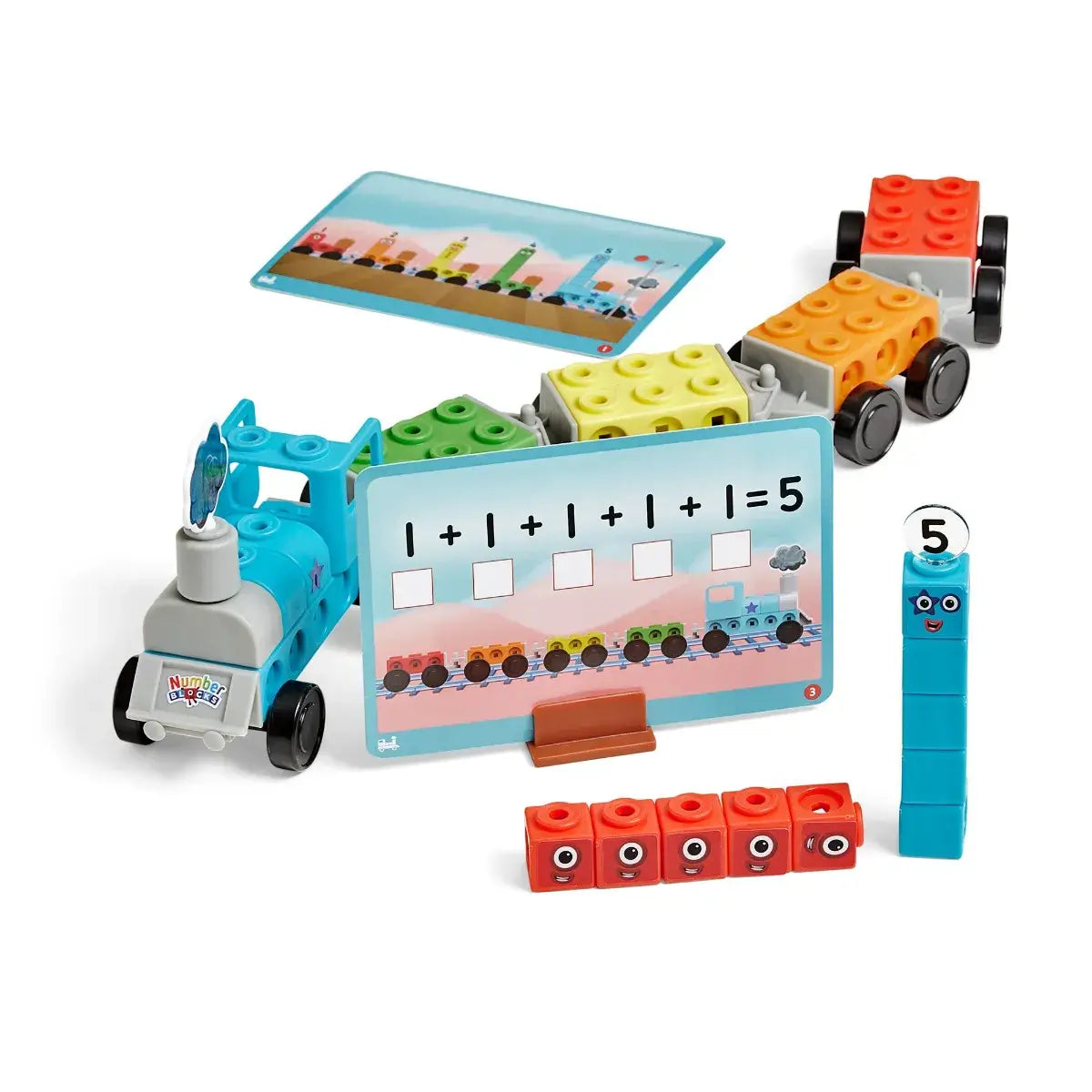 Numberblocks® Express Train | Cogs Toys & Games Ireland